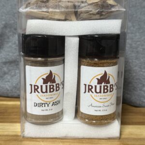 4 Rub Sample Pack