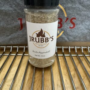 Garlic Pepper Salt